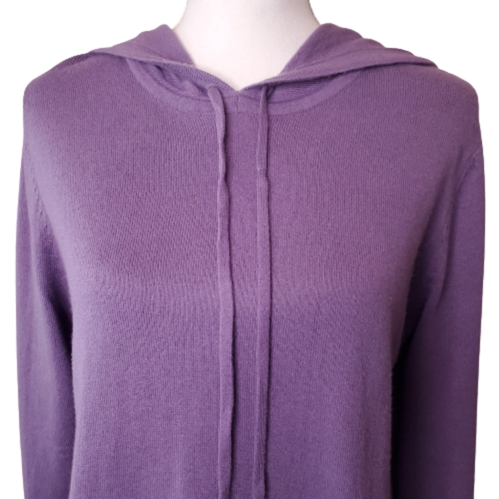 J. Jill Hooded Sweater